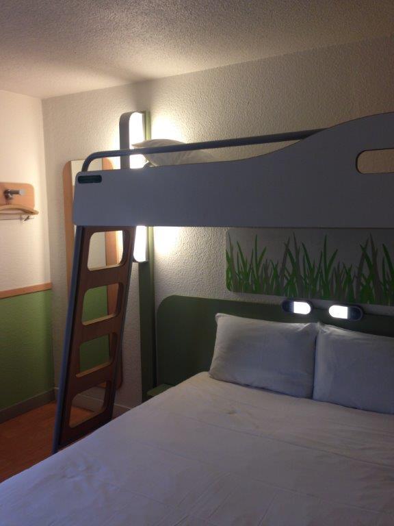 Ibis Budget Rambouillet Exterior photo