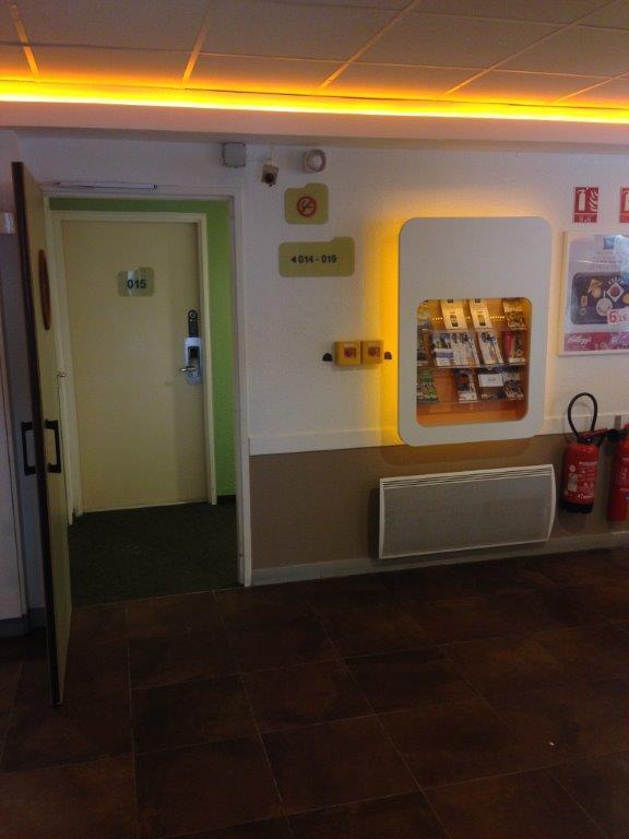 Ibis Budget Rambouillet Exterior photo