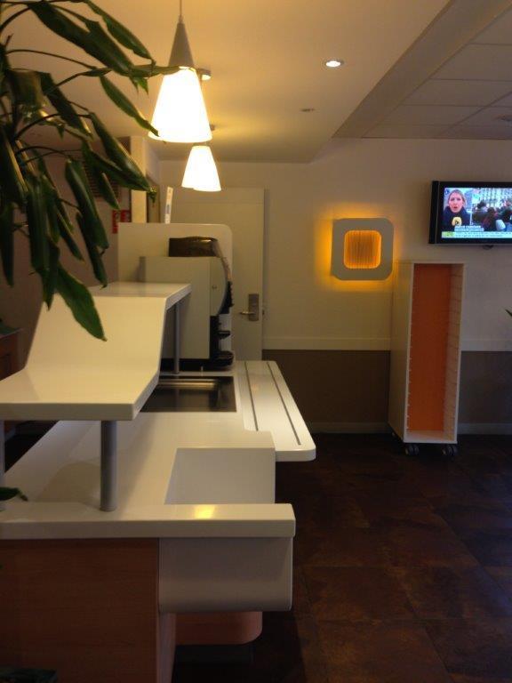 Ibis Budget Rambouillet Exterior photo
