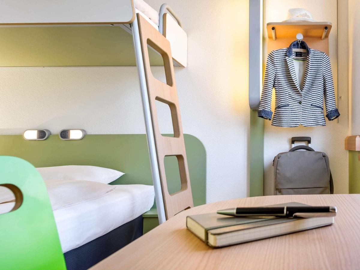 Ibis Budget Rambouillet Exterior photo